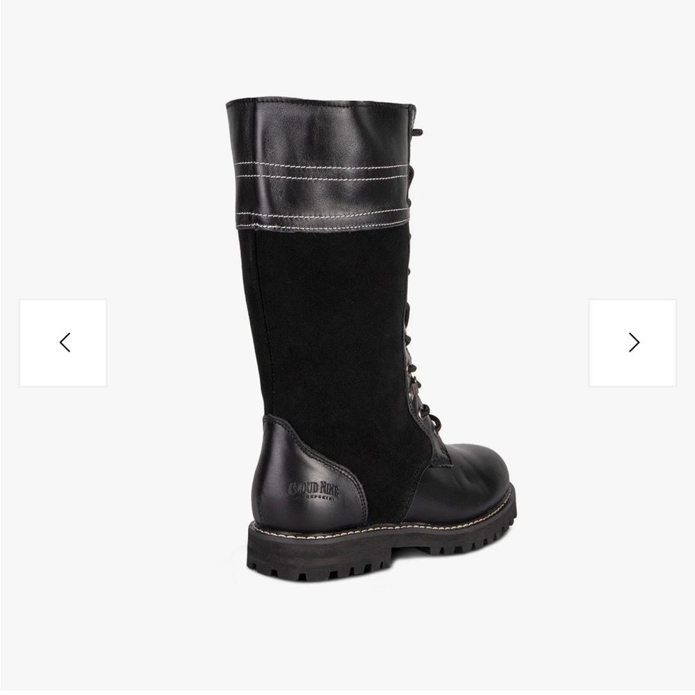 Cloud Nine Black Boots - image 4